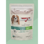 Bonacebo adult dogs chicken & Beef 100g